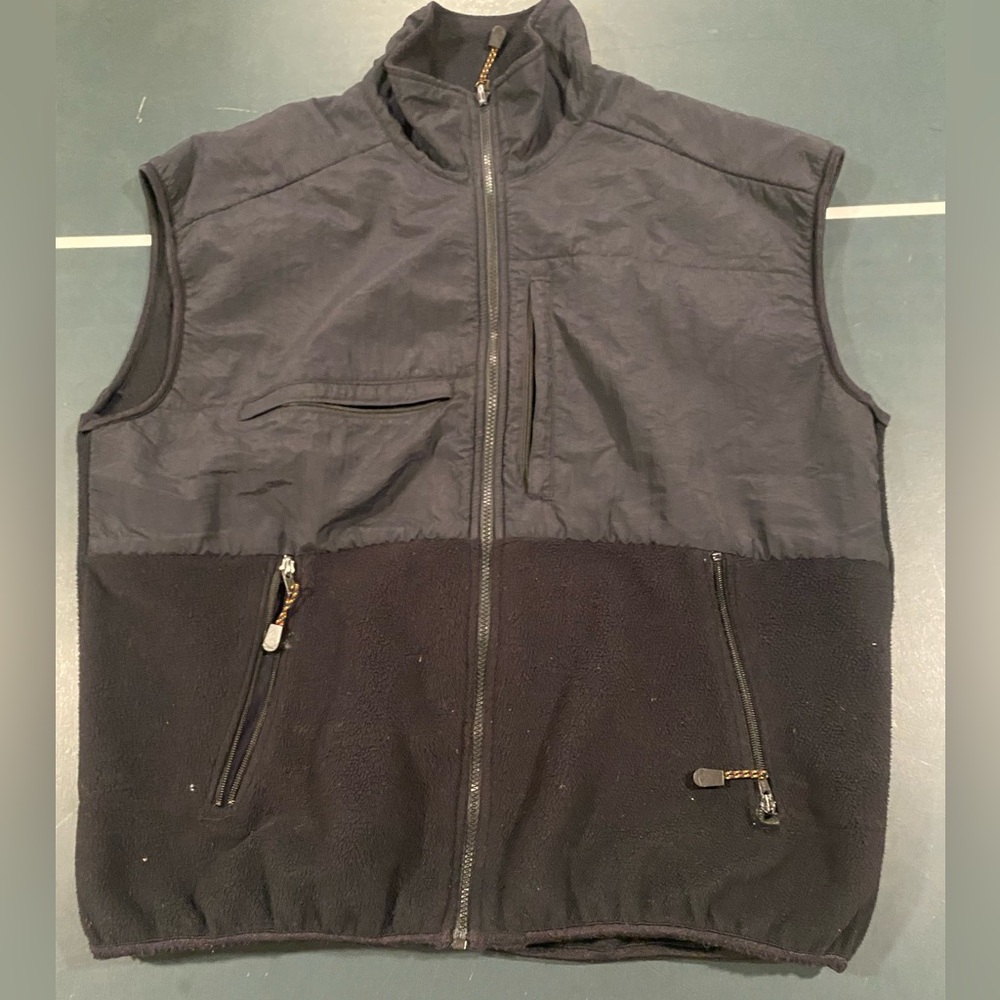 Black Vest
